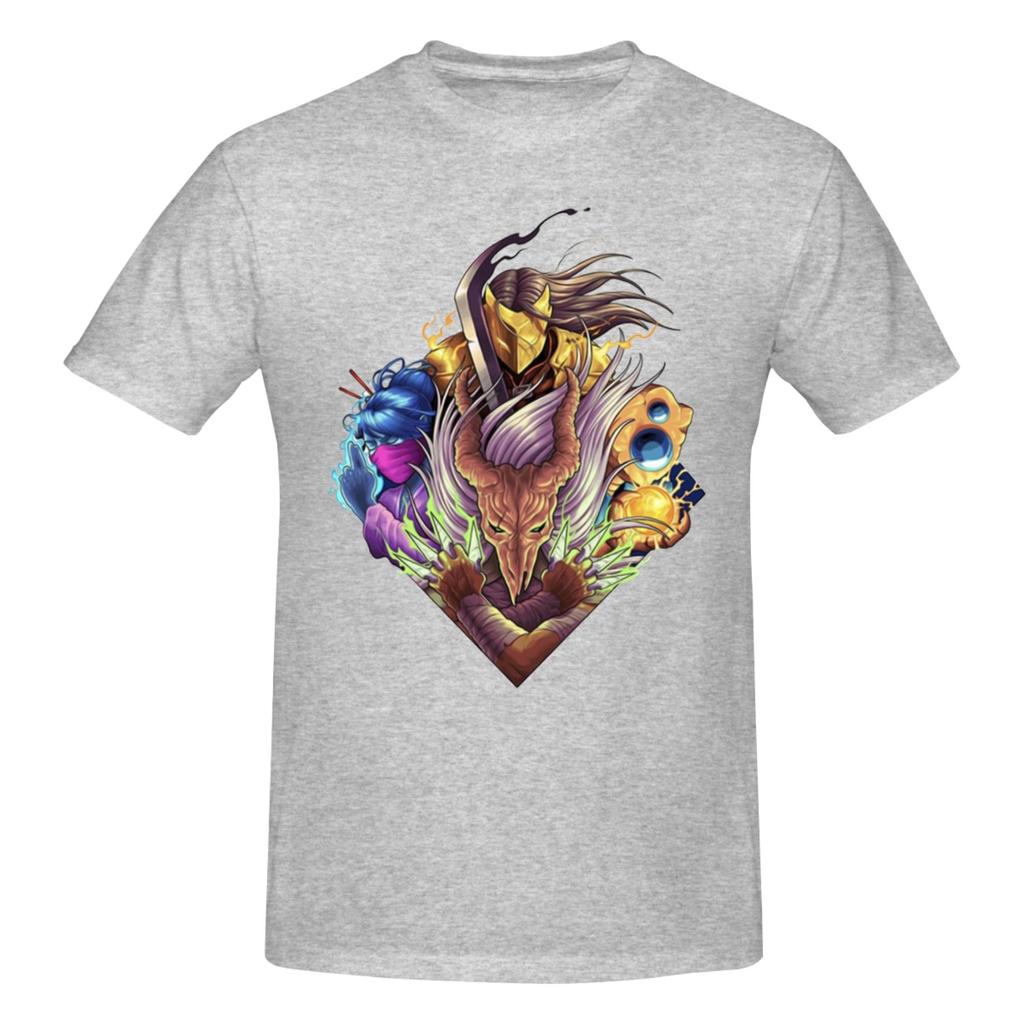 Piece Silent Rogue Funny Graphic Cotton TShirt Spire Card Game Tees Tops For Unisex