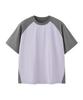 Beoteunseoul Reflection Scratch Classic Raglan Short Sleeve (4 Colors)
