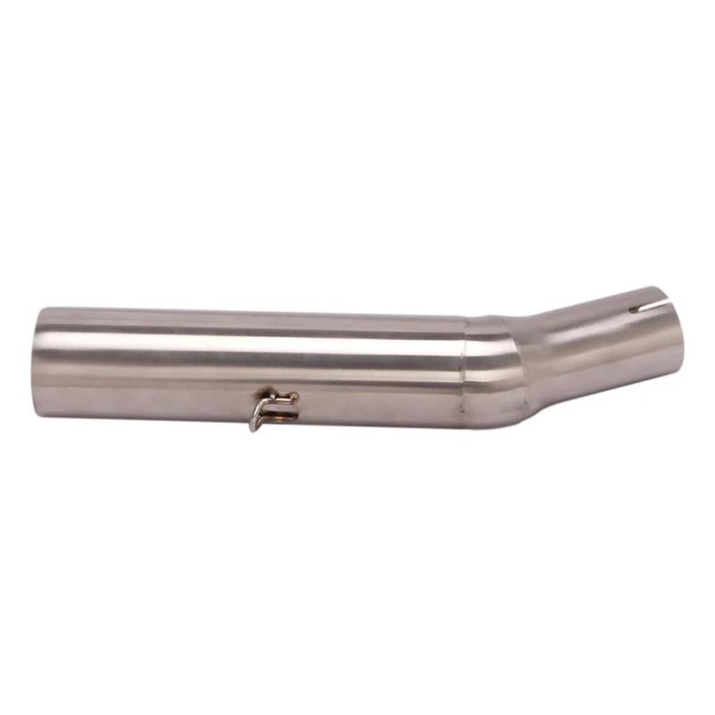 Motorcycle Parts Motorcycle Slip-On Exhaust Upgraded Middle Link Pipe 51mm Muffler Tricker Fit Yamaha XG250 XT250 2004-2008