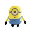 Minions Cute Movie  Periphery Yellow Plush Stuart Stuffed Toys In Jeans Soft Dolls Pillow Decoration Children Birthday Gift