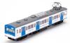 TOMYTEC Railway Collection, JR 103 Series Senseki Line Renewal Car, New Paint, 4-Car Set, Diorama Supplies, 336754