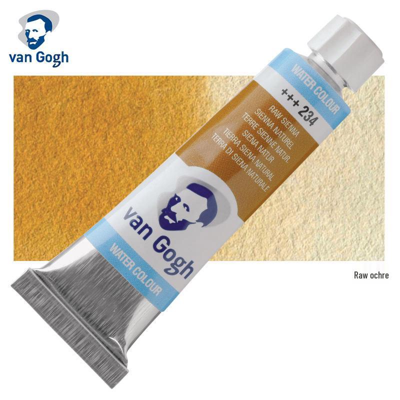 Terence Van Gogh Watercolor Paint Tube 10ml - Netherlands Import