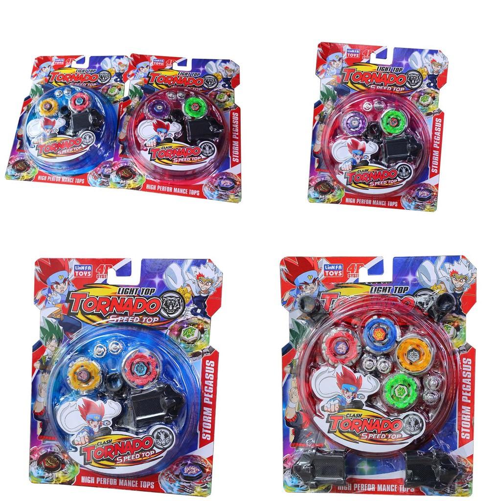 Constellation Burst Metal Beyblade With Grip Launcher And Exciting Stadium Set For Kids