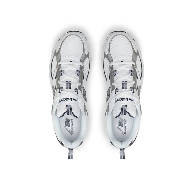 Herren-Sneaker New Balance Ml408a weiß