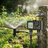 Reliable Outdoor Tap Device constructed With Two Outputs Plus Large Capacity Rechargeable Battery