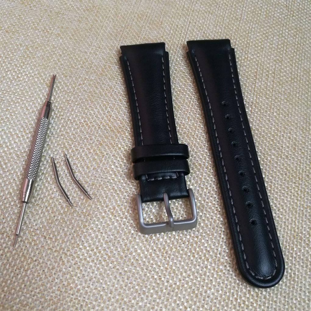 New Look For Watch With Fashionable And Durable Wristband Replacement Leather Strap For Watch