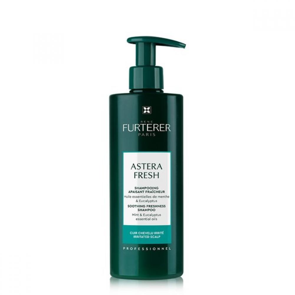 Rene Furterer Astera Fresh Soothing   Cooling Shampoo 500ml