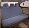 Universal Plush Car Seat Cushion: Thick, Warm Winter Rabbit Fur Cover