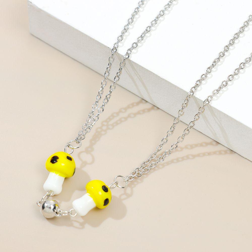 Buy Gift Couples BFF Pendant Necklace 
