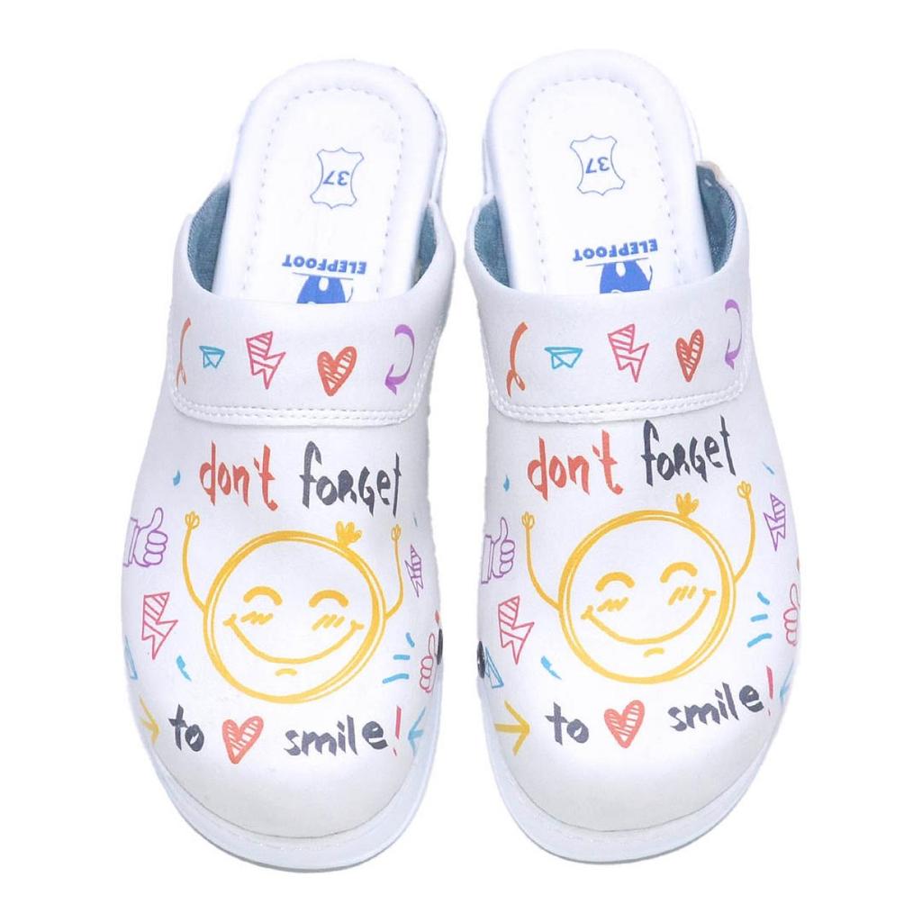 Orthopedic Women's Medical Clogs - Anti-Slip, Comfortable