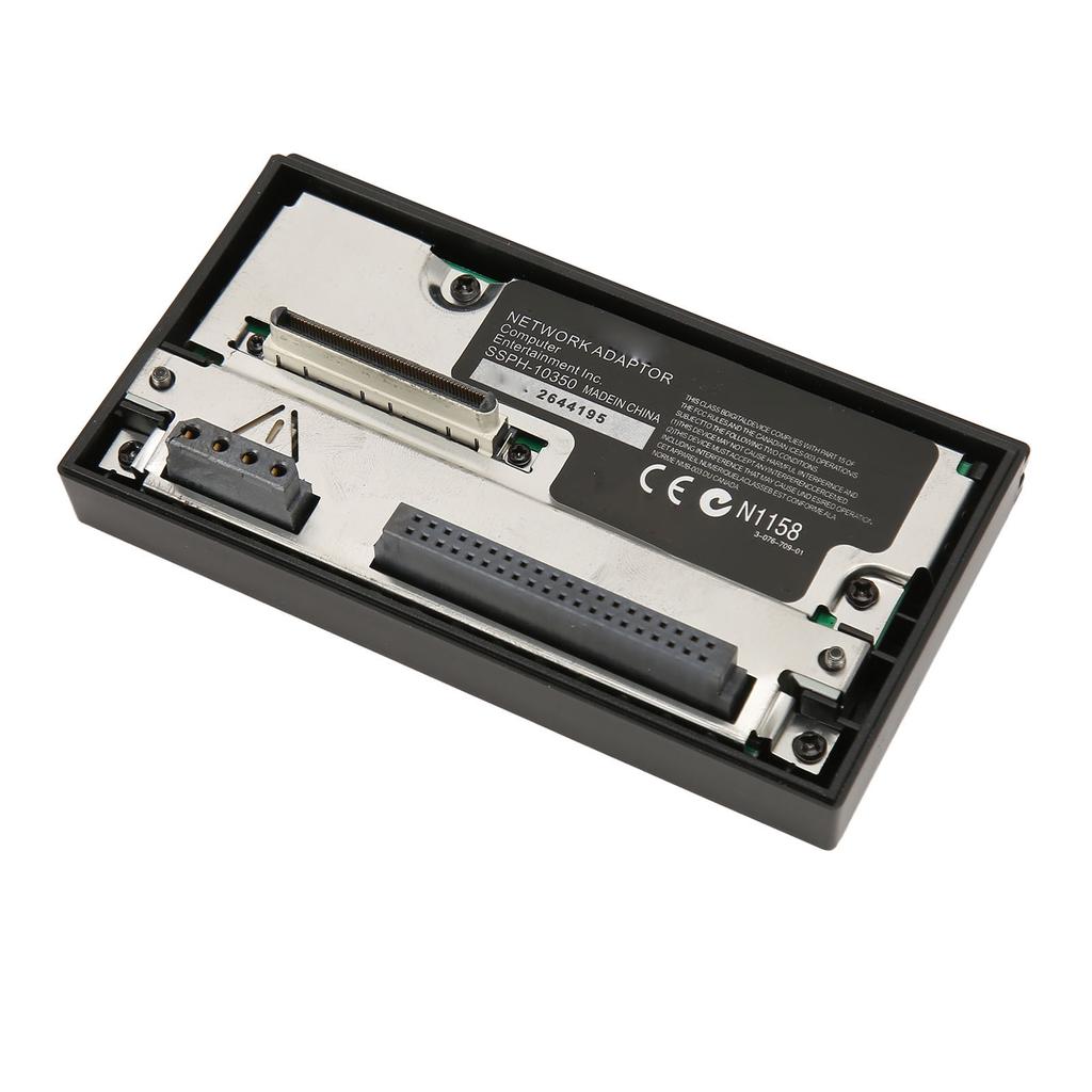 IDE Interface Network Adaptor Support Up To 2TB 2.5 3.5 Inch HDD Hard Disk Adapter for PS Console