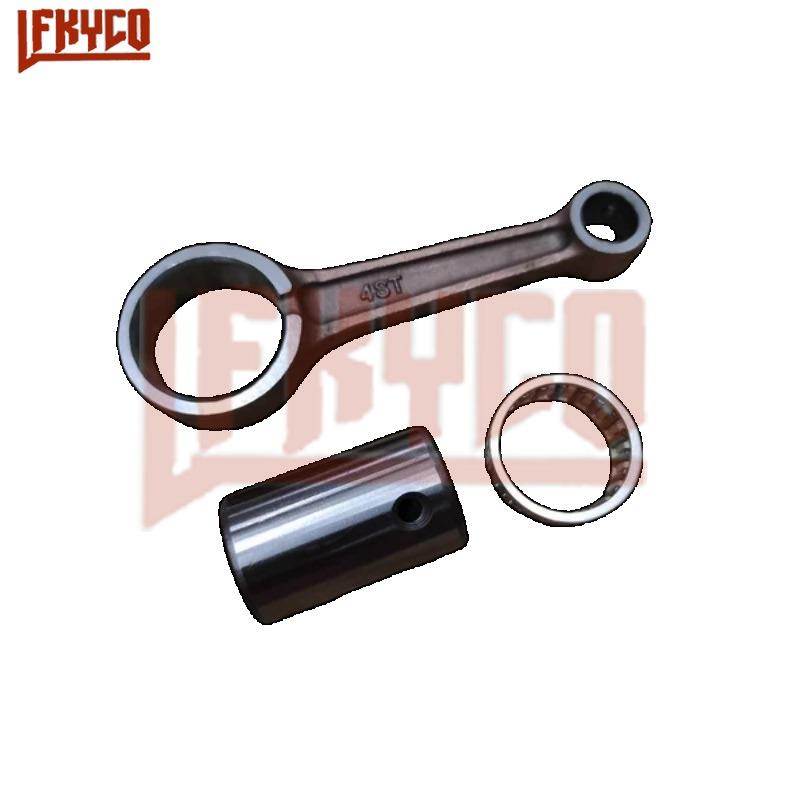 Motorcycle Engine Parts Crankshaft Connecting Rod Moto Crank for Yamaha Crypton 110 105 115 Vega R Lama R/Z JY110 4ST-E1650-00