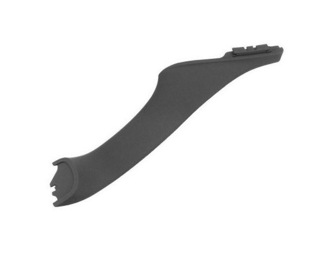 51417225852: Front Right Black Handle for BMW 5 Series F18 F10