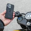 SP Connect Module Motorcycle Phone Holder Vibration Absorbing Adapter Camera Protection 52829 Anti-Vibration