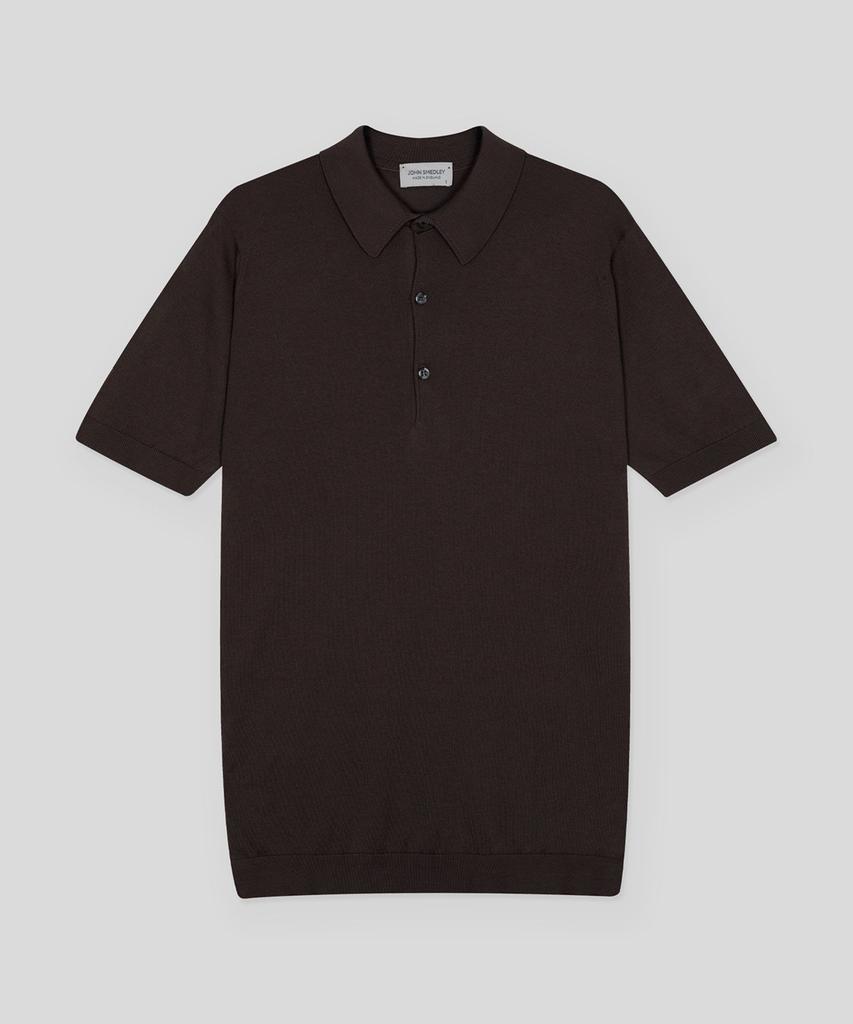 Jonseumedeulli Adrian Sea Island Cotton Polo Shirt Seasonal 12 Colors (A Type)