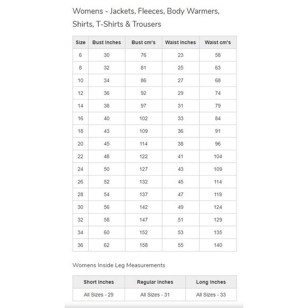 Regatta Womens/Ladies Micro Fleece Bodywarmer / Gilet