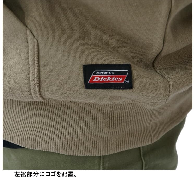 Logo Hoodie Hoodie Brand American Casual Work Simple Plain Logo Thick Large Big Hoodie 2L White [SAMDIFF] [Large Size] Men's (09)