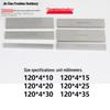 High Precision Vise Parallel Blocks Set, 12 Pieces (120-4)