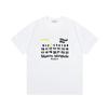 Maison Margiela Digital Glitch Retro Short-Sleeve T-Shirt White CP725