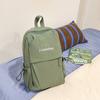 Lightweight Outdoor Backpack Unisex Small Backpack Travel Student Schoolbag