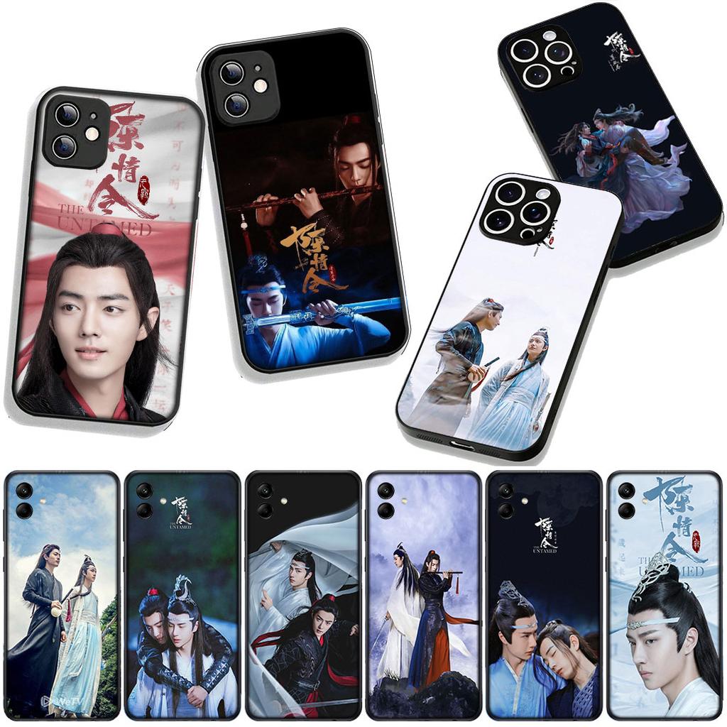 Phone Cover The Untamed Sean Xiao zhan YiBo Casing for Xiaomi Redmi Note 15 11 9 10 Pro Plus A5 9A 9T 10A 10C 9C NFC 15C 8T Case