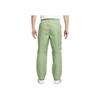 Nike Club Solid Color Drawstring Casual Pants Men Bottoms Green DX3337-386