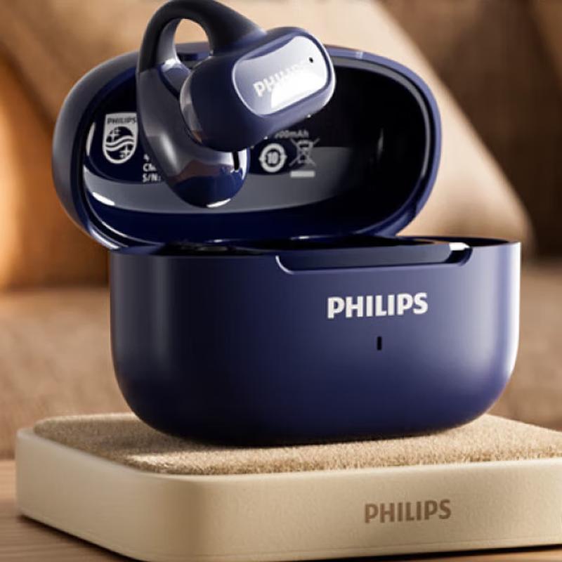 Philips TAT2469 Open-Ear Wireless Bluetooth Headphones