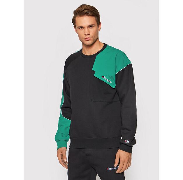 Толстовка Champion Patchwork EU S