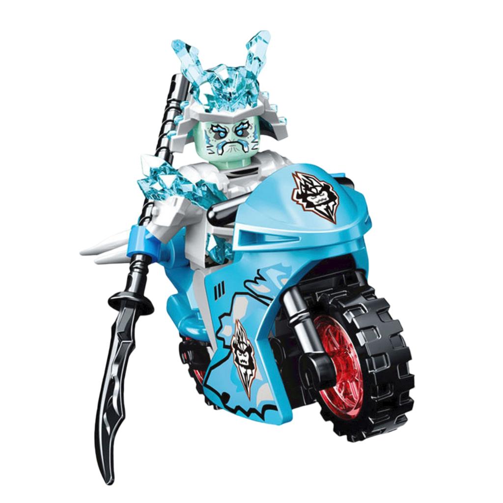 Children's Building Block Figurines Are The Best Gifts For Kids
