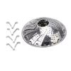 Multifunctional Retractable Steamer Tray Holder Fruit Drip Tray Drain Basket