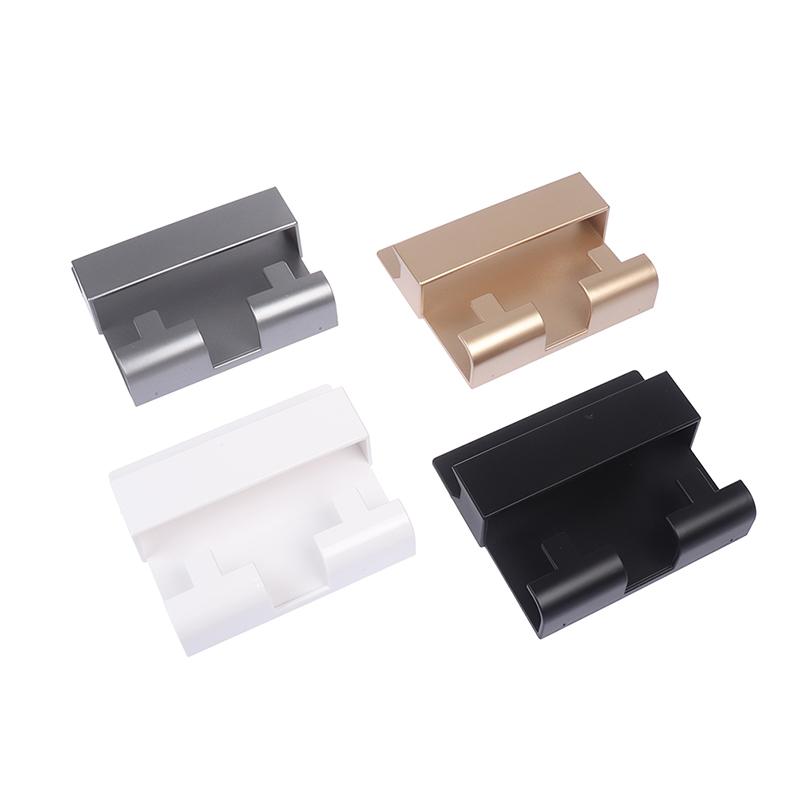 Hotel Universal Paste Style Phone Charging Holder Bracket Wall Mount Phone Stand