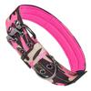 Adjustable Dog Collar,Tacticals Nylon Pet Dog Collar With Pin Buckle,Pet Dog Collar For Small Medium Large Dogs M/L/XL