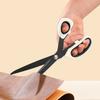 Tesoura de Costura Profissional Tesoura de Alfaiate Cortador de Linha Aço Inoxidável Tesoura de Costureira Tesoura Ferramentas Suprimentos de Artesanato de Costura