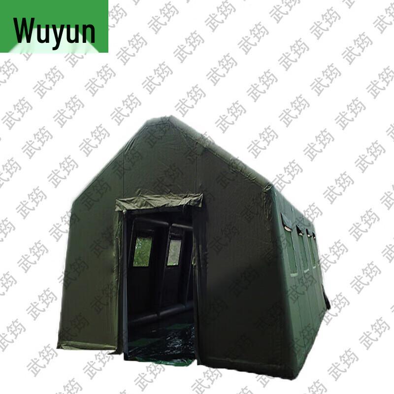 Large Outdoor Inflatable Emergency Tent