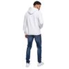 Crosshatch Cutups-Hoodie für Herren