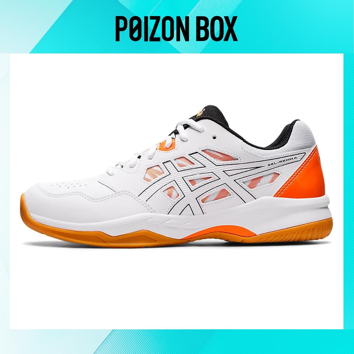 

кроссовки Asics Gel-Renma Training shoes Male 1071A068-102