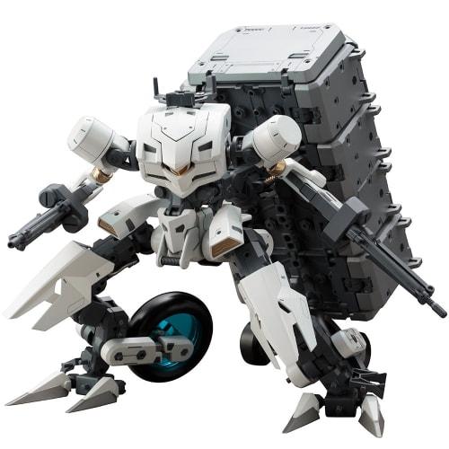 

M.S.G Modeling Support Goods Gigantic Arms 04 Armed Breaker, Approximately 204mm Tall, Non-Scale Plastic Model