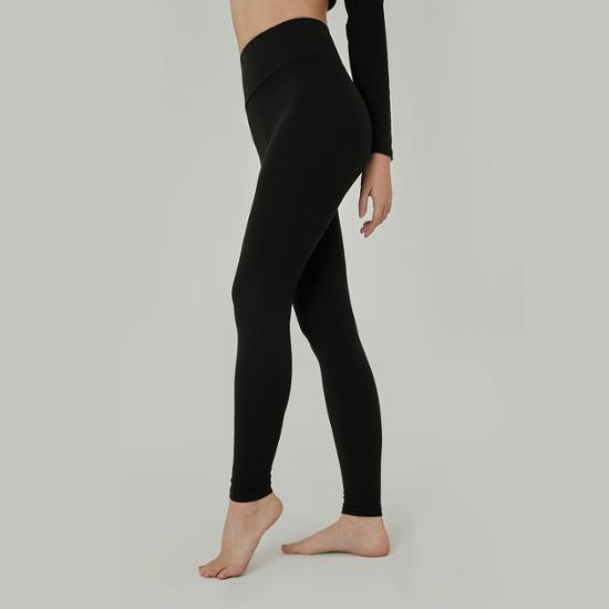 Skinny Five Heat Touch Soft Brushed Leggings (2 Types, 1 Choice)