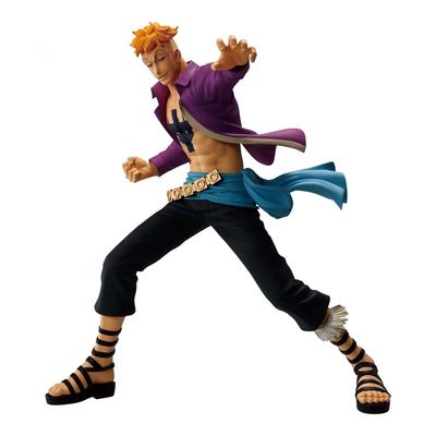 One Piece Figur Marco BATTLE RECORD CORRECT
