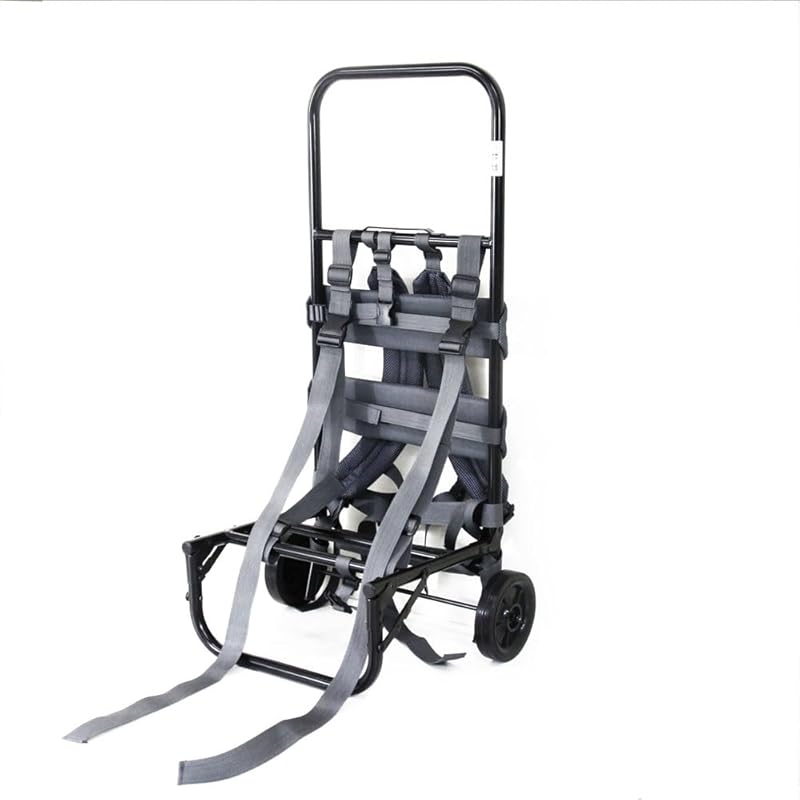 

cage fishing gear original 2WAY aluminum backpack (Shiko) With carry (ori-782920)