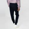 Polo Ralph Lauren FW21 Logo Loose Fit Sweatpants Men Bottoms Dark-Blue 710652314-002