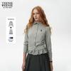 Women's Bear Cartoon Knit Cardigan