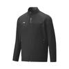 Li Ning FW/AW25 Badminton Solid Color Zip Stand Collar Jacket Unisex Jackets AYYV017-1