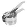 Lemon Squeezer Stainless Steel Long Handle Hand Held Juice Press Juicing Tool for Kitchen Silver