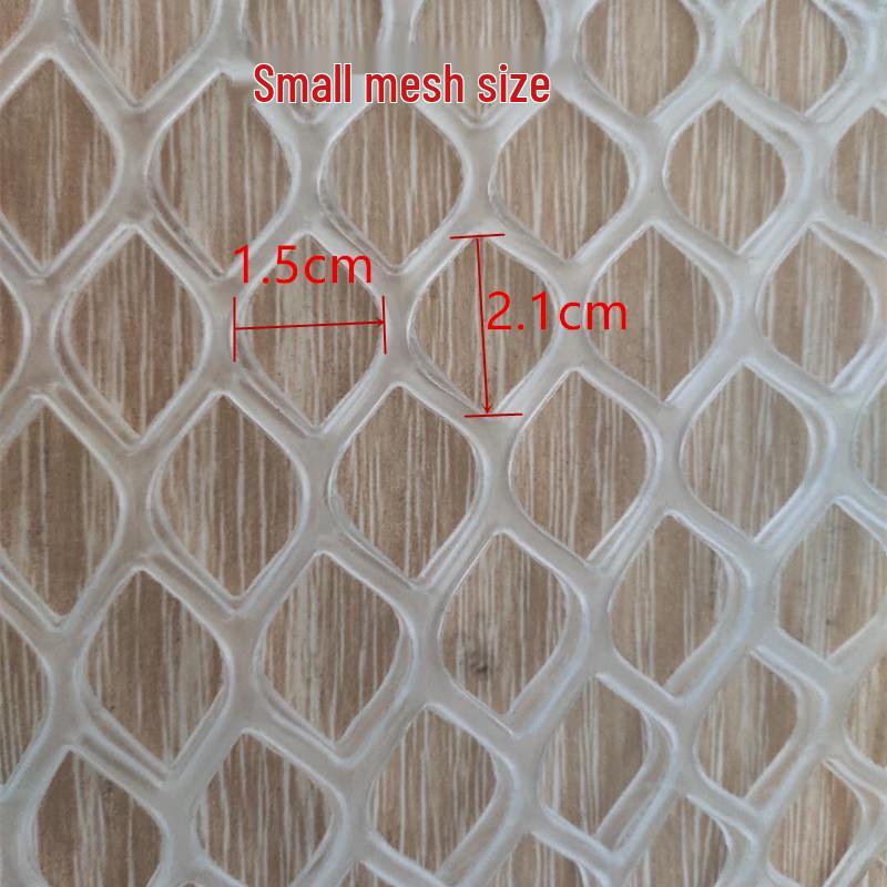 Cross-border PVC Landing Net with Deepened Bag for Fishing Gear