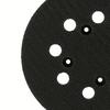 1Pc 125mm 5 Inch Sander Pad 8-Holes Backing Sanding Disc Pad Hook Loop Sanding Pads for Electric Orbital Sander Polishing