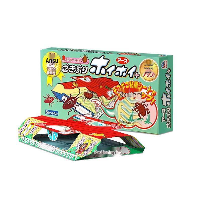 Japan Asahi Kasei Cockroach Trap for Kitchen
