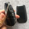 Kinotaka TPU 2 Button Smart Key Case Designed for Toyota,