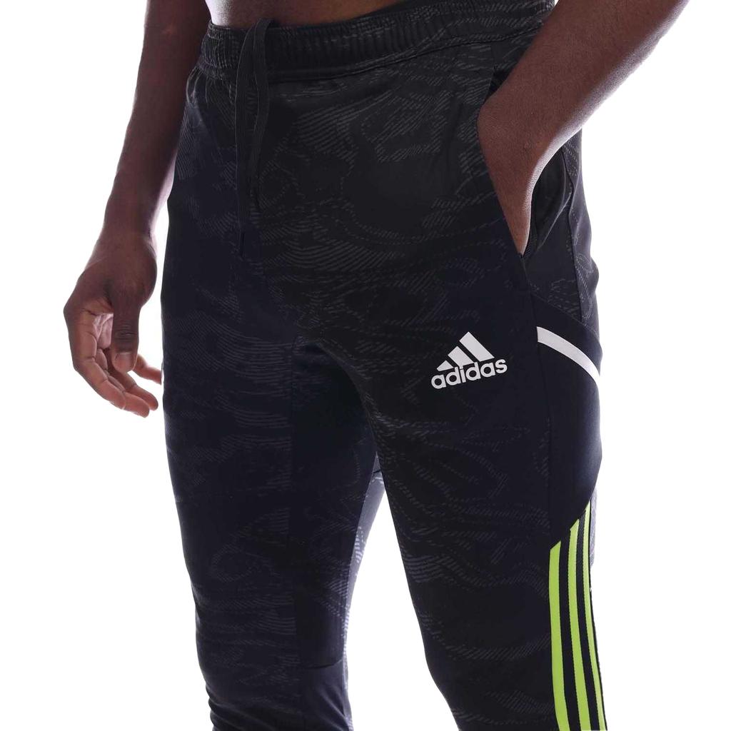 Adidas Mens 2022/23 Manchester United FC Jogging Bottoms