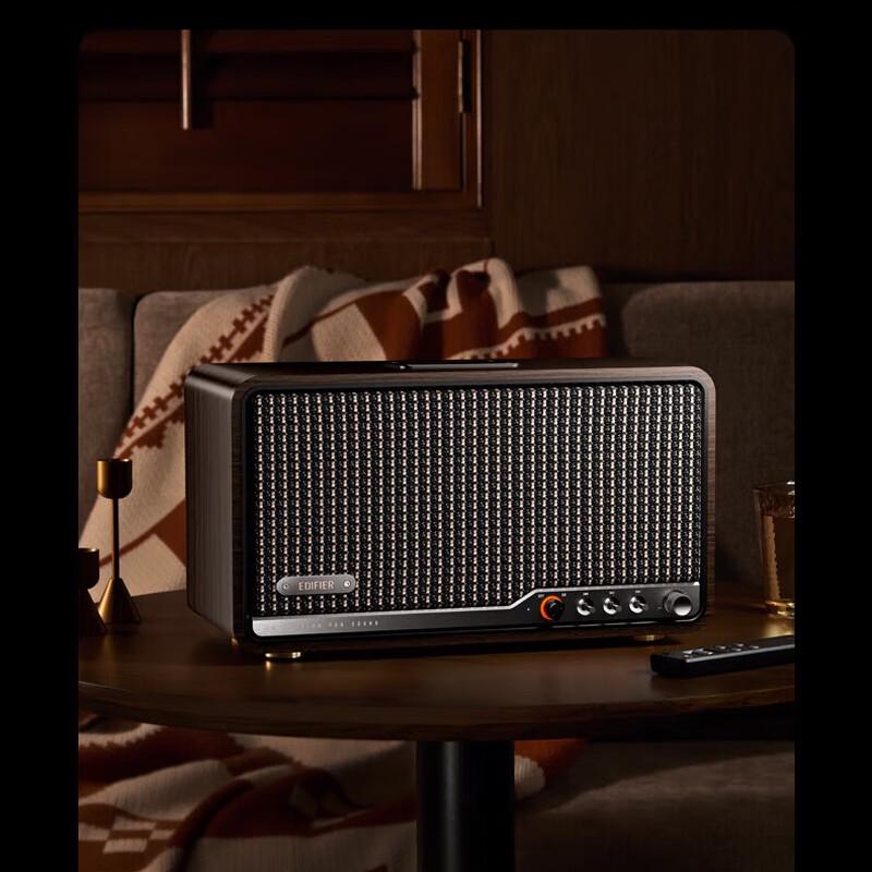 EDIFIER S300 HiFi Retro Bluetooth Speaker